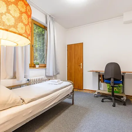 Дом отдыха Grand Forest Escape Братислава