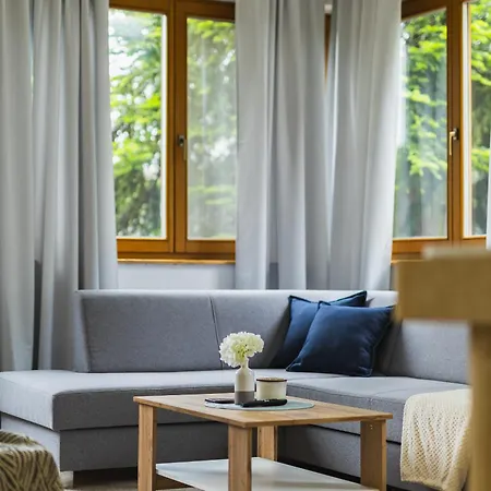 Nyaraló Grand Forest Escape