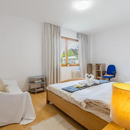 Nyaraló Grand Forest Escape