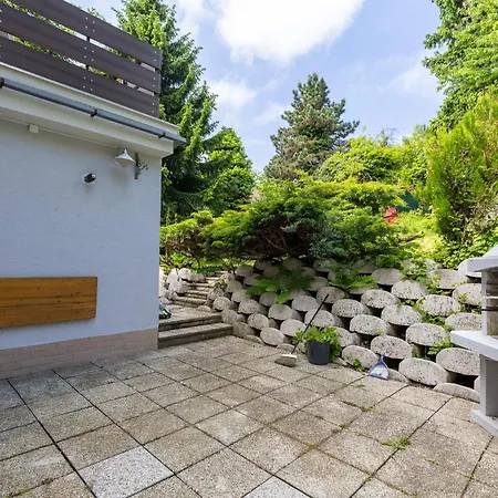 Дом отдыха Grand Forest Escape Братислава