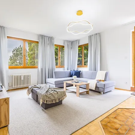Grand Forest Escape Bratislava