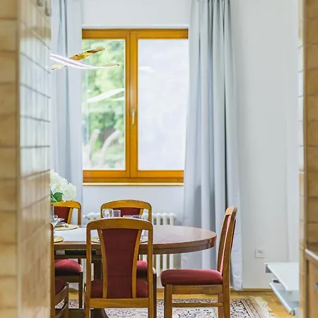 Grand Forest Escape Nyaraló *