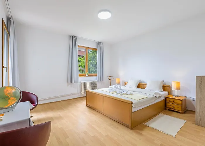 Semesterbostad Grand Forest Escape Bratislava