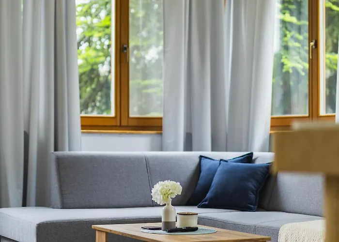 Semesterbostad Grand Forest Escape