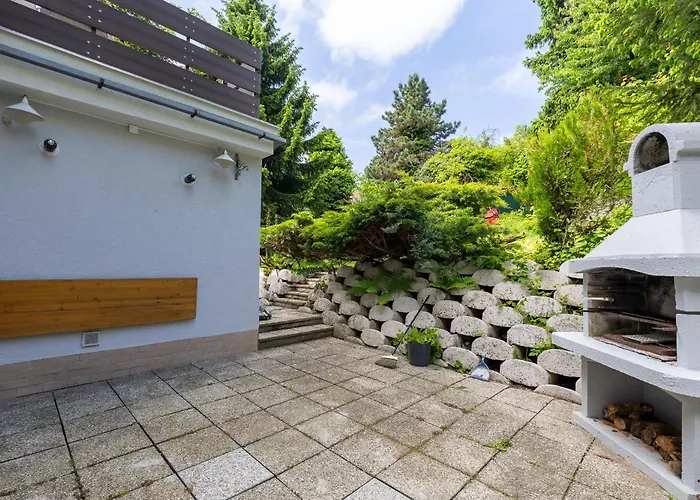 Semesterbostad Grand Forest Escape Bratislava