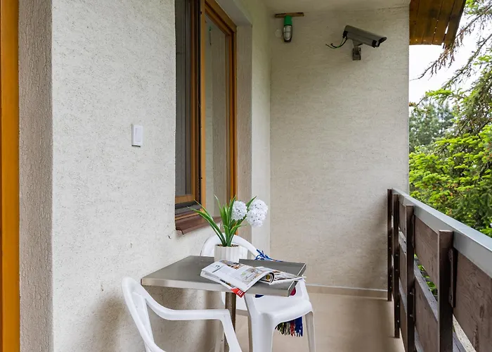 Dom wakacyjny Grand Forest Escape Bratysława