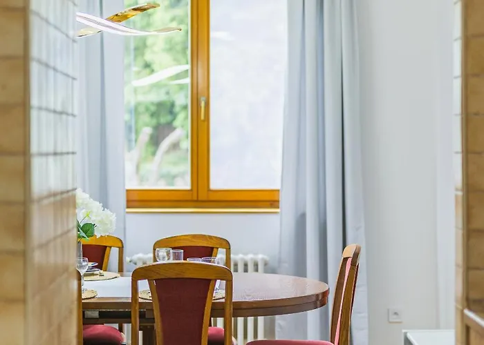 Grand Forest Escape Semesterbostad *