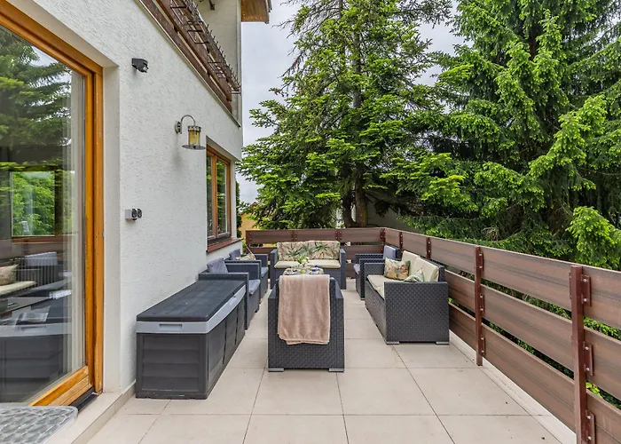 Grand Forest Escape Bratislava