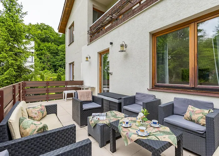 Grand Forest Escape Case de vacanță *