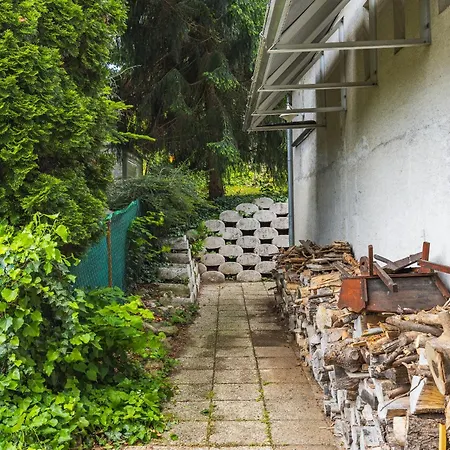 Grand Forest Escape Dovolenkový dom *