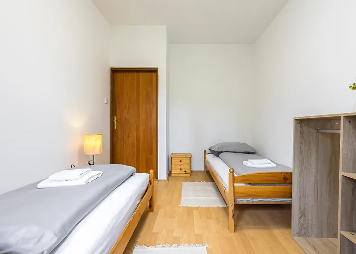 Grand Forest Escape Dovolenkový dom Bratislava