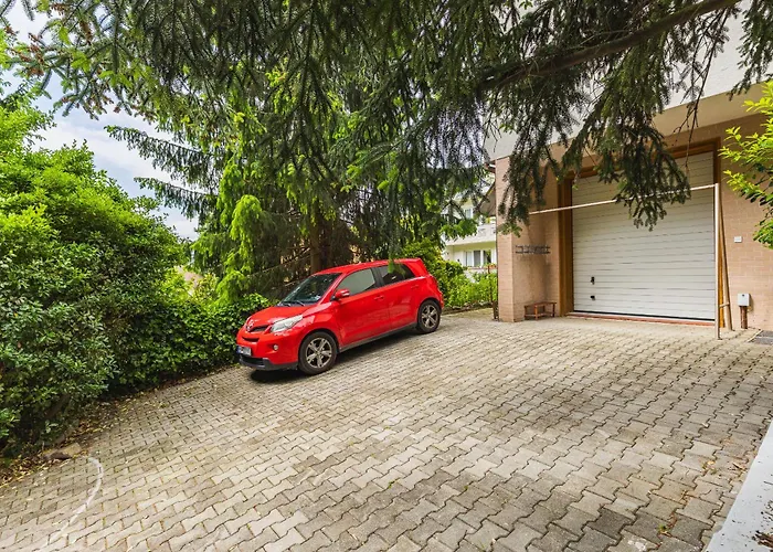 Grand Forest Escape Dovolenkový dom