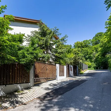 Grand Forest Escape Semesterbostad Bratislava