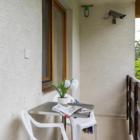 Σπίτι διακοπών Grand Forest Escape Μπρατισλάβα