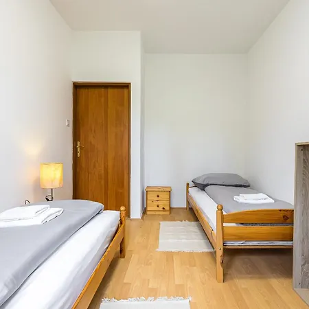 Grand Forest Escape Semesterbostad Bratislava