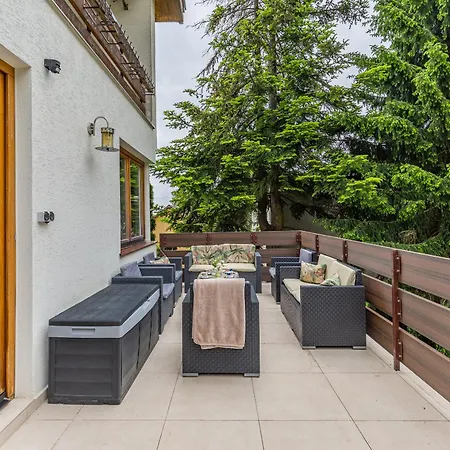 Grand Forest Escape Μπρατισλάβα