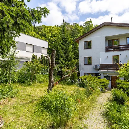 Grand Forest Escape Σπίτι διακοπών Μπρατισλάβα