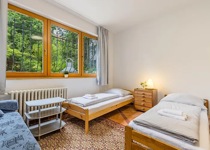 Hébergement de vacances Grand Forest Escape *