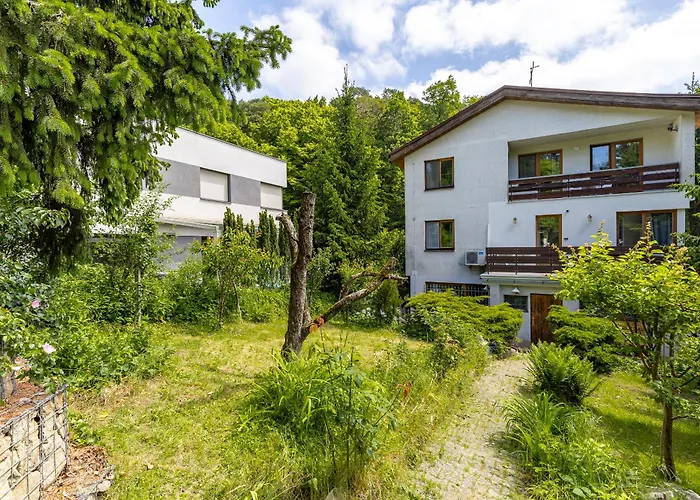 Grand Forest Escape Hébergement de vacances Bratislava